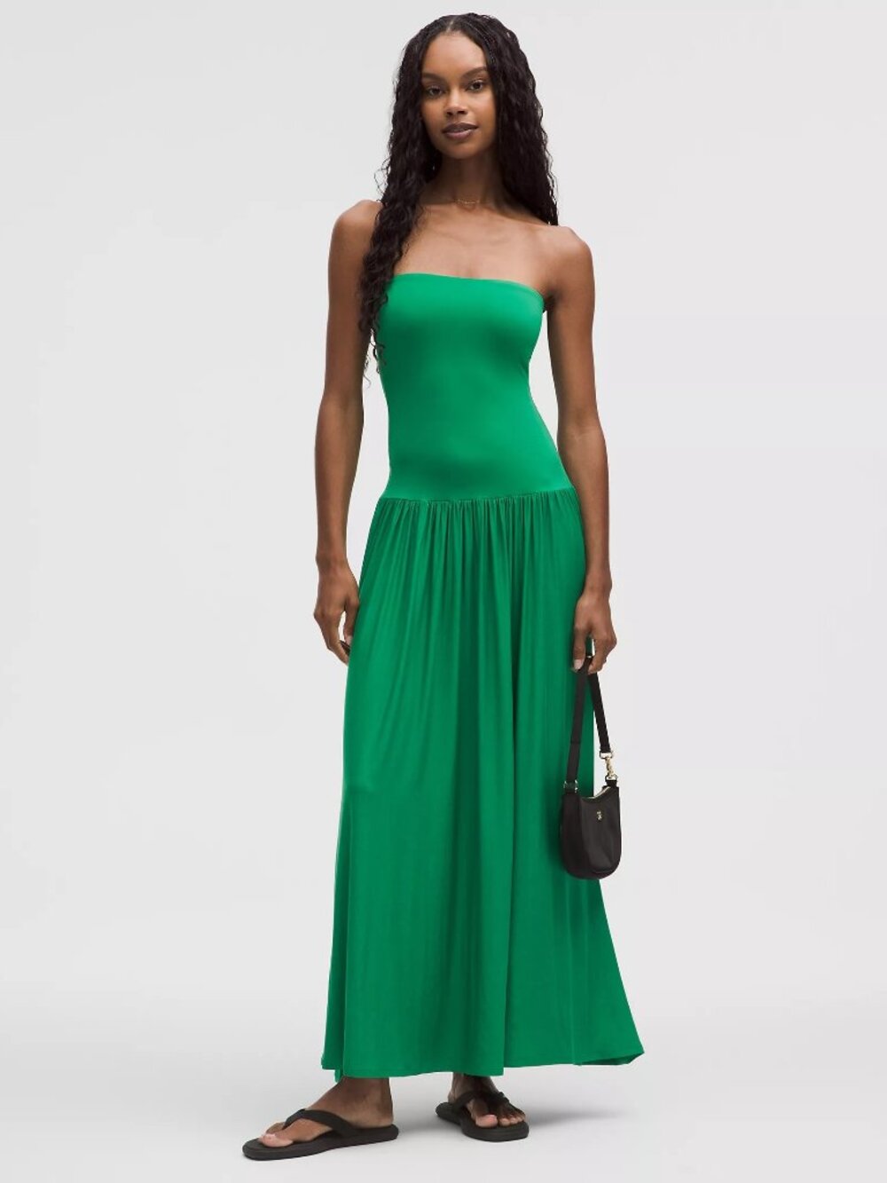 NWT lululemon 2-in-1 Maxi Dress